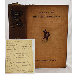 The Story of the Congo Free State: Social, Political, and Economic Aspects of the Belgian System of Government in Central Africa